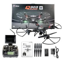 Радиоуправляемый квадрокоптер WLToys Q303A FPV 5.8G - WLT-Q303-A