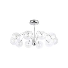 Brilliant 10x20W (G4) хром серые цвета, Mystique