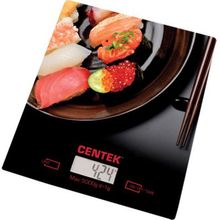 Весы кухонные электронные Centek CT-2462 до 5кг суши-