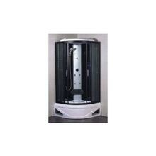 Душевая кабина LANMENG LM827T 900*900*2156 высокий поддон