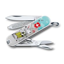 Нож-брелок VICTORINOX Classic 0.6223.L1504