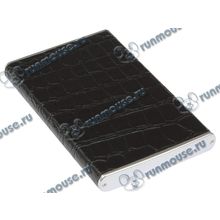Контейнер ORIENT "2559U3" для 2.5" SATA HDD, черный (USB3.0) [128289]