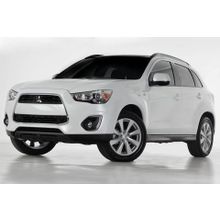 Замок КПП FORTUS MTL 2269 для MITSUBISHI ASX 2010- (справа) механика 5, селектор 2014-