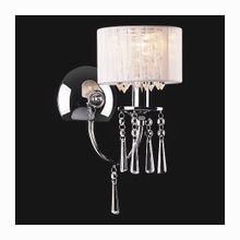 Eurosvet 3201 1 хром белый