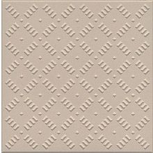 Керамогранит Kerama marazzi Сатин Tu400300N Бежевый Структурированный напольная 20х20