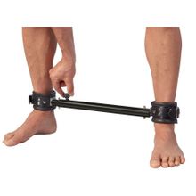 Orion Распорка для ног ZADO Spreader Bar Leather (черный)