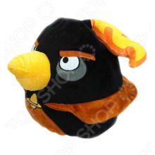 Angry Birds Space Black Firebomb bird