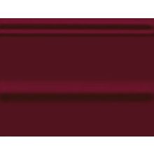 Carmen Ceramic Art Caprichosa Burdeos Zocalo 15x15 см