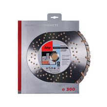 FUBAG Алмазный отрезной диск Beton Extra D300 мм  25.4 мм по бетону