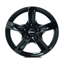 Колесные диски Rial Arktis 7,5R17 5*114,3 ET40 d70,1 Diamond Black [ARK75740B82-6]