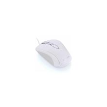 мышь Gigabyte GM-M7000, оптическая, 1600dpi, USB, white, белая
