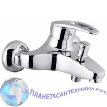 Смеситель для ванны SmarTsant Гармония SM124003AA