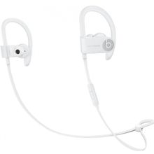 apple (beats powerbeats3 wireless earphones - white) ml8w2ze a