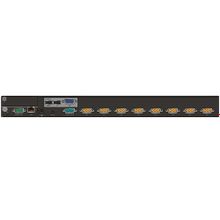 Переключатель KVM D-Link DKVM-IP8 8-портовый over IP-переключатель