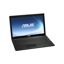 ASUS X75VD Intel Core i3-3110M 4Gb HDD 500GB DVD-SM DL 17.3" LCD TFT 1366x768 HD NVIDIA GT610 (1Gb) Wi-Fi (802.11b,g) BT 4.0 Win8 SL p n: 90NCOC218W12215813AU
