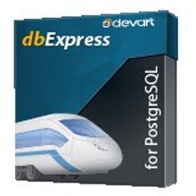 DevArt DevArt dbExpress driver for PostgreSQL - Standard Subscription team license