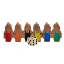 Настольная игра MAGELLAN MAG02528 День вождей