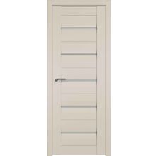  Двери ProfilDoors Модель 48U Цвет Санд Стекло Матовое