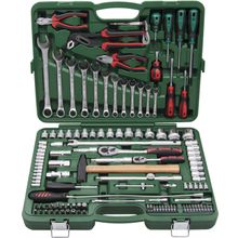 Набор инструмента (124 предмета) СТАНКОИМПОРТ НАБ.14.12.124