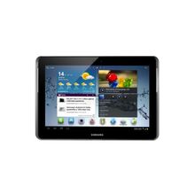 Планшет 10.1 Samsung Galaxy TAB 2 GT-P5110TSASER 16Gb Серебристый