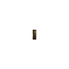 ЕвроДвери, Дверь Циркон 1 Стекло, Венге, межкомнатная входная шпонированная деревянная массивная
