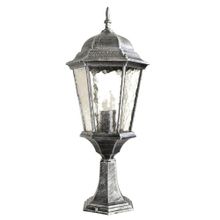 Arte Lamp Уличный светильник Arte Lamp Genova A1204FN-1BS ID - 240985