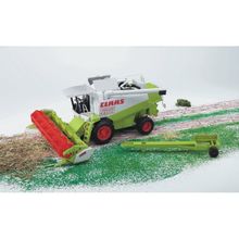 Bruder Комбайн Claas Lexion 480 Bruder (Брудер)