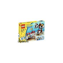 Lego Sponge Bob 3816 Glove World (Перчаточный Мир) 2011