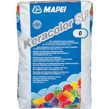 MAPEI Затирка Keracolor SF №0 Мешок 22кг