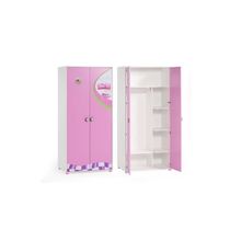 Cilek Шкаф 2-x дверный MISS RACER MY-1501