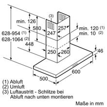 BOSCH DWB068J50