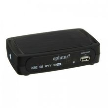 Цифровой HD TV-тюнер DVB-T2 Eplutus DVB-128T