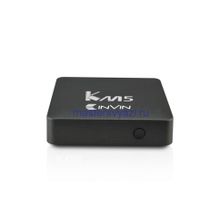 Смарт приставка Invin KM5 (Android TV Box)