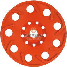 Dr. Schulze Чашка алмазная шлифовальная по бетону для болгарки Dr. Schulze ST-Hawk ST21000043