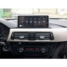 RW-2710QE - Штатное головное устройство для BMW 3 F30 F31 F34 F35 F80 (2016-2018) и BMW 4 F32 F33 F36 F84 (2018+) EVO