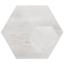 Itt Ceramic Guggenheim White Hexa 60x60.7 см