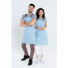 BJORN Denim, светло-голубой (100% хлопок)