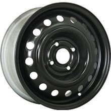 Колесный диск TREBL X40035 7x17 5x114,3 D56,1 ET55 black