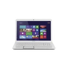 Ноутбук 17.3 Toshiba Satellite L870-D2W i3-2328M 4Gb 640Gb AMD HD7670 1Gb DVD(DL) BT Cam 4400мАч Win8 Белый