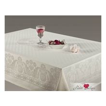 Irys Скатерть Ada Cream (140х220 см)