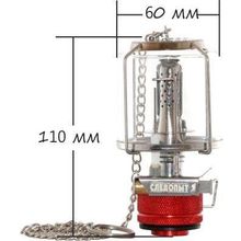 Газовая лампа Следопыт Светлячок (PF-GLP-S01)