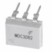 MOC3082M, Оптопара с симисторным выходом 800В, переключение при переходе через ноль [DIP-6]