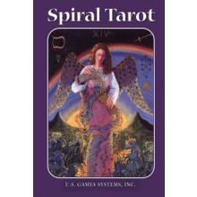 Карты Таро: "Spiral Tarot Deck" (SPT78)