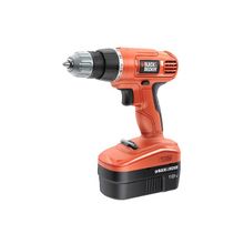 Шуруповерт BLACK & DECKER EPC18CAK