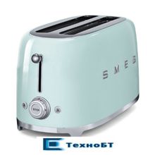 Тостер Smeg TSF02PGEU