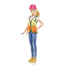 Barbie (MATTEL) Mattel Barbie FCP76 Игровой набор "Строитель" FCP76