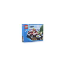 Конструктор LEGO 5+ лет Lego-CITY Полицейская погоня (4437)