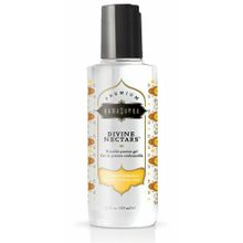 Kama Sutra Гель-лубрикант на водной основе Divine Nectars Vanilla с ароматом ванили - 150 мл.