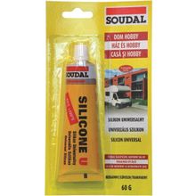 Soudal Дом и Хобби 60 г белый