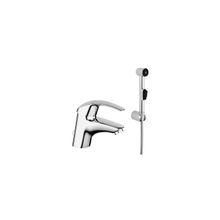 Смеситель для раковины Grohe Eurosmart 23124 хром